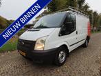 Ford Transit 260S 2.2 TDCI Economy Edition Airco 3 Persoons, Voorwielaandrijving, Euro 5, 101 pk, Gebruikt