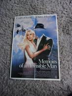 FILM POSTER CHEVY CHASE-DARYL HANNAH/CHRITIAN SLATERWB '92, Ophalen, Film en Tv