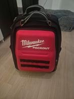 Milwaukee Packout Tas - Gereedschapstas, Doe-het-zelf en Verbouw, Gereedschapskisten, Ophalen of Verzenden, Gebruikt