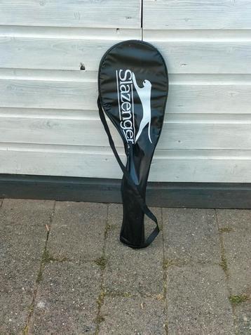 Slazenger Badminton Rackets - Nieuw in Hoes! beschikbaar voor biedingen