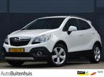 Opel Mokka 1.4 T Cosmo |NW. KETTING!|NAVI|CLIMATE|TREKHAAK, Auto's, Opel, Te koop, 1294 kg, Benzine, Gebruikt