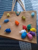TAS MET MUIZEN, Hobby en Vrije tijd, Breien en Haken, Ophalen, Nieuw, Haken, Overige typen
