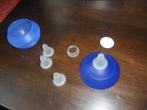 Garneerbol Tupperware, Ophalen of Verzenden, Zo goed als nieuw, Wit