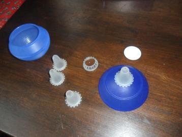 Garneerbol Tupperware beschikbaar voor biedingen