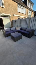 Mooie loungeset van Outdoor Style, Tuin en Terras, Tuinsets en Loungesets, Ophalen, 5 zitplaatsen, Gebruikt, Bank