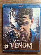 Venom (2018) blu-ray, Ophalen of Verzenden, Zo goed als nieuw, Actie