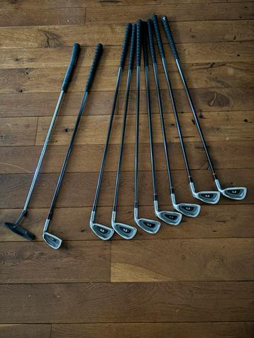 RAM Golfset - Zo goed als nieuw! Met golf balletjes beschikbaar voor biedingen