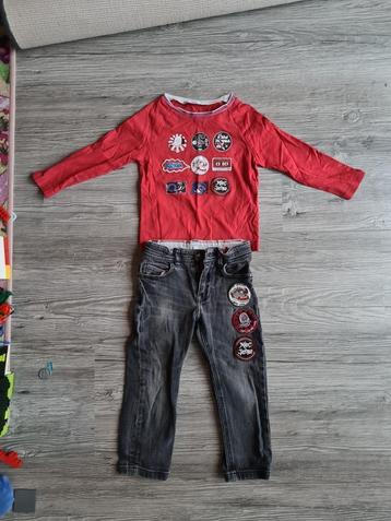 Marc jacobs set broek en longsleeve 104 beschikbaar voor biedingen
