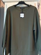Nieuwe Nous travel blouse, Ophalen of Verzenden, Nieuw, Maat 46/48 (XL) of groter, Groen