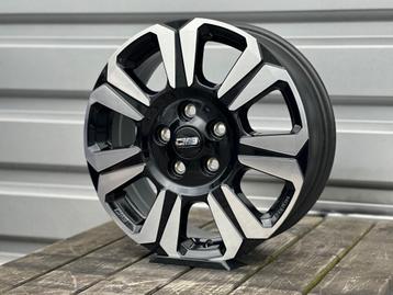 17" Inch CMS C31 Velgen FORD CUSTOM, VW CRAFTER, FIAT DUCATO beschikbaar voor biedingen
