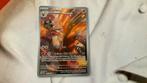 Blaziken, Hobby en Vrije tijd, Verzamelkaartspellen | Pokémon, Verzenden, Zo goed als nieuw, Losse kaart