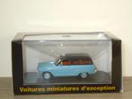 Simca Aronde P60 Ranch - Norev 1:43, Hobby en Vrije tijd, Modelauto's | 1:43, Verzenden, Zo goed als nieuw, Auto, Norev
