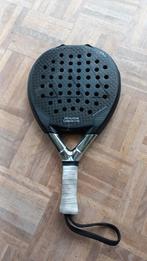 Adidas carbon ctrl padel racket gebruikt, Ophalen of Verzenden, Gebruikt, Padelracket
