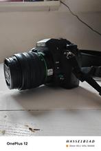 Pentax K-5 + 18-55Da lens, Audio, Tv en Foto, Fotocamera's Digitaal, Gebruikt, Spiegelreflex, Ophalen of Verzenden, 16 Megapixel