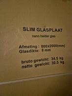 Nieuwe Douchewand, Ophalen