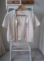 Kookai vestje katoen mt. 40, Kookai, Verzenden, Zo goed als nieuw, Maat 38/40 (M)