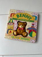 Benny het stoute beertje, Ophalen of Verzenden, Gelezen, 3 tot 4 jaar