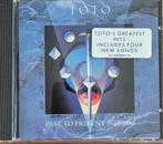Toto – Past To Present 1977-1990 #1656#1V, Cd's en Dvd's, Cd's | Rock, Ophalen of Verzenden, Zo goed als nieuw, Poprock