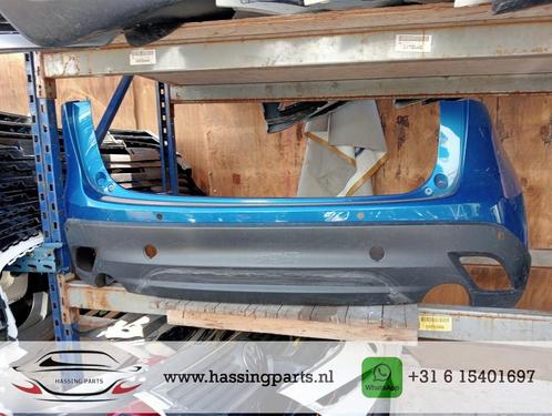 Bumper Mazda CX3 CX-3 4XPdc 2013-2016 KD47-50221 Achterbumpe, Auto-onderdelen, Carrosserie en Plaatwerk, Bumper, Mazda, Achter