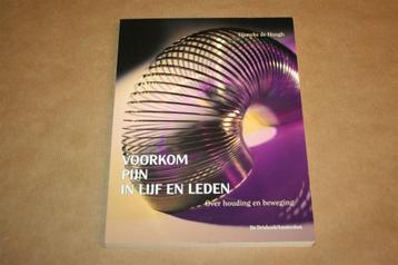 Voorkom pijn in lijf en leden - Over houding en beweging beschikbaar voor biedingen