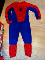 Spiderman pak 2 delig (voor circa 3 jaar), Ophalen of Verzenden, Zo goed als nieuw, 104 of kleiner, Jongen