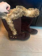 Snowboots maat 38, Bruin, Snowboots, Ophalen of Verzenden, Gedragen