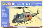 ROWASP | Revell 1/72 Bell UH-1D Heeresflieger, 1:72 tot 1:144, Nieuw, Ophalen of Verzenden, Postbus 3029, 6802 DE  ARNHEM