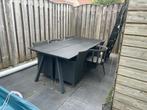 Gratis tuintafel, Ophalen, Gebruikt, Rechthoekig