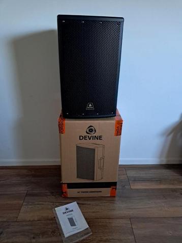 Divine Axeo 10 passief hagelnieuw  beschikbaar voor biedingen