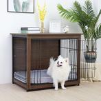 Bench - Vintage Hok - Kooi voor Hond/Kat -  Met Floor Tray, Dieren en Toebehoren, Verzenden