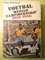 Hans Molenaar - Voetbal wereldkampioenschap 1930-1966, Ophalen of Verzenden, Zo goed als nieuw