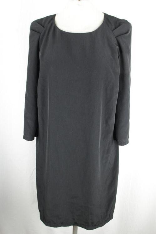 Mooie zwart jurk. Mt M Merk Mango, Kleding | Dames, Jurken, Zo goed als nieuw, Maat 38/40 (M), Zwart, Knielengte, Ophalen of Verzenden