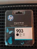 HP 903 originele zwarte inktcartridge, nieuw in verpakking, Computers en Software, Printerbenodigdheden, Ophalen of Verzenden