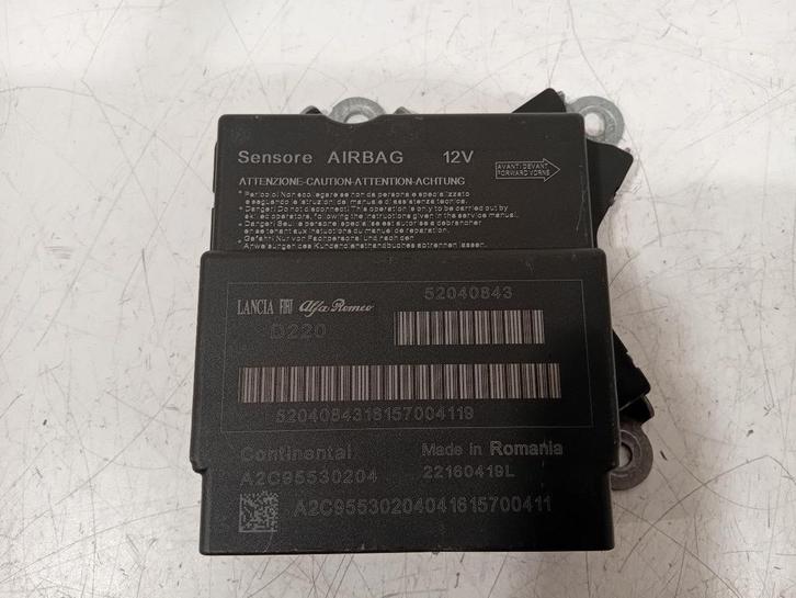 Airbag module Fiat 500, Auto-onderdelen, Dashboard en Schakelaars, Fiat, Lancia, Gebruikt, Herkomst onderdeel bekend, 12 maanden garantie