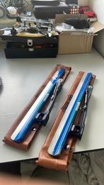 Viking Sapphire schaatsijzers 16,5", Sport en Fitness, Schaatsen, Verzenden, Zo goed als nieuw, Noren, Viking