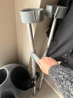 Loopkrukken, Diversen, Ophalen, In hoogte verstelbaar, Nieuw