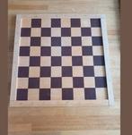 Schaakbord, Dambord, Hobby en Vrije tijd, Gezelschapsspellen | Bordspellen, Een of twee spelers, Ophalen of Verzenden, Gebruikt