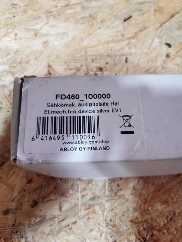 Elektrische deurdranger ABLOY fd460_100000 beschikbaar voor biedingen