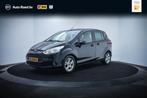 Ford B-MAX 1.0 EcoBoost STYLE AIRCO/CRUISE/BLUETOOTH/LMV, Euro 5, Gebruikt, Zwart, Bedrijf