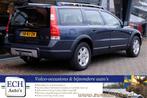 Volvo XC70 2.5T 210 pk Aut. Summum, Schuifdak, Elektr. stoel, Auto's, Volvo, Automaat, Traction-control, Met garantie (alle), Blauw