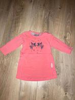 Tumble 'N Dry Shirtje - Roze met Vogels, Kinderen en Baby's, Babykleding | Maat 62, Ophalen, Tumble 'N Dry, Meisje, Zo goed als nieuw