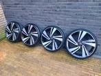 Volkswagen Nevada 18 inch T-Cross velgen 5x100 - VW Skoda, Ophalen, 18 inch, Gebruikt, Banden en Velgen