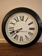 Riverdale wandklok, Huis en Inrichting, Woonaccessoires | Klokken, Ophalen, Zo goed als nieuw, Wandklok