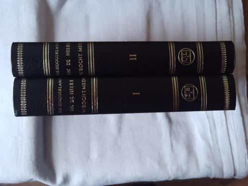 En de Heere wrocht mede (2 dln.) - ds. A. Hoogerland, Boeken, Godsdienst en Theologie, Zo goed als nieuw, Christendom | Protestants