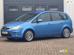 Ford C-Max 1.8-16V Limited NWE APK|NAP, Voorwielaandrijving, 65 €/maand, Gebruikt, Zwart