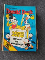 Donald duck jaargang 1978, Complete serie of reeks, Donald Duck, Ophalen, Gelezen