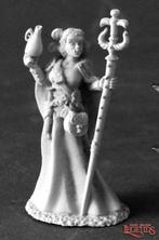 Reaper Miniatures Vonsalay Half Orc Wizard 77439, Verzenden, Nieuw, Reaper Miniatures, Info@sceneryenzo.nl