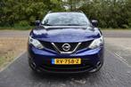 Nissan QASHQAI 1.2 Connect Edition PANO NIEUWSTAAT, Auto's, Nissan, Voorwielaandrijving, Euro 5, Stof, Gebruikt