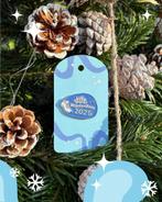 Villa Pardoes Winterrun pin 2025, Verzamelen, Efteling, Verzenden, Nieuw, Button of Speldje