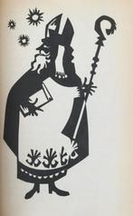 De Kinderen M. Smit & Jan Klaassen knipsels Sint Nicolaas, Verzenden, Gebruikt